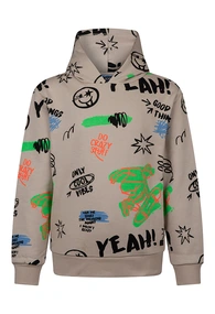 Unlocked jongens sweater